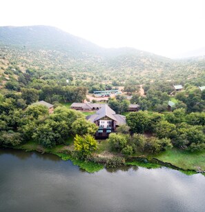 Exterior - Elgro River Lodge (Potchefstroom)