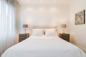 Ferienhaus, 3 Schlafzimmer | Bügeleisen/Bügelbrett, kostenloses WLAN, Bettwäsche