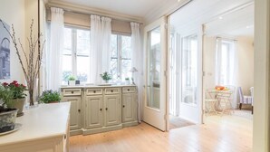 House, 3 Bedrooms | Private kitchen - Lovely 3 bedroom house South Kensington (London)