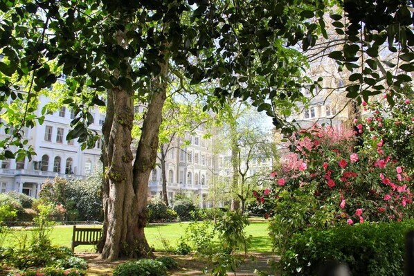 Street view - Lovely 3 bedroom house South Kensington (London)