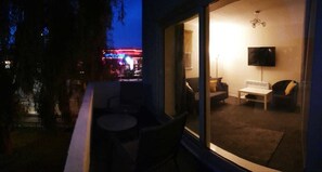 Departamento | Vista del balcón