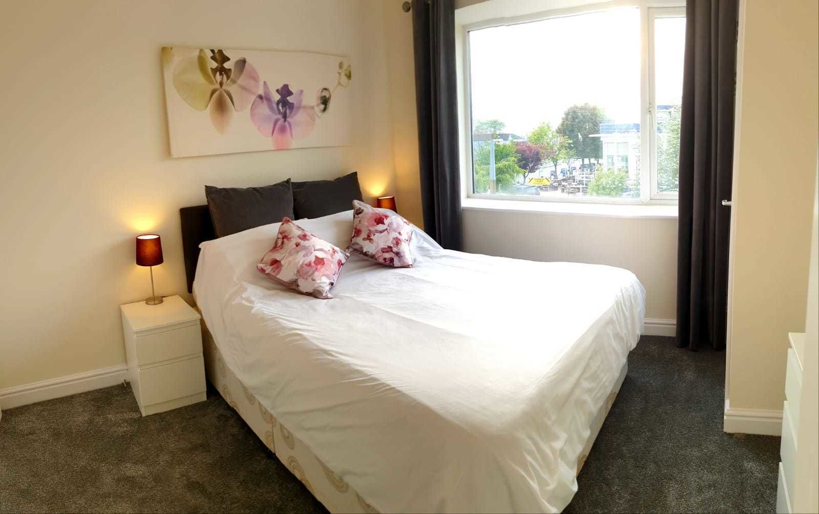 Apartment | 2 bedrooms, iron/ironing board, free WiFi, bed sheets