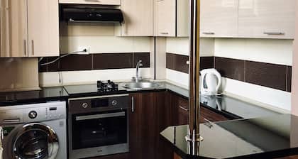 Modern condo with view of mount Ararat!
