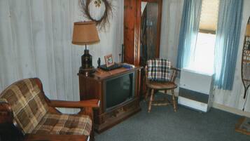 TV, bøker og filmbibliotek