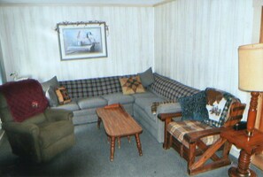 Fernseher, Bücher, Videothek