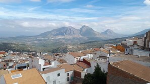 View from room - Lunares y Salinera (Albanchez de Magina)