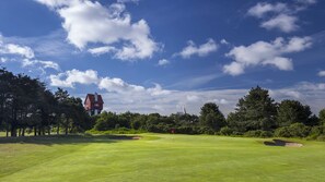 Golf - Thorpeness Golf Club and Hotel (Leiston)