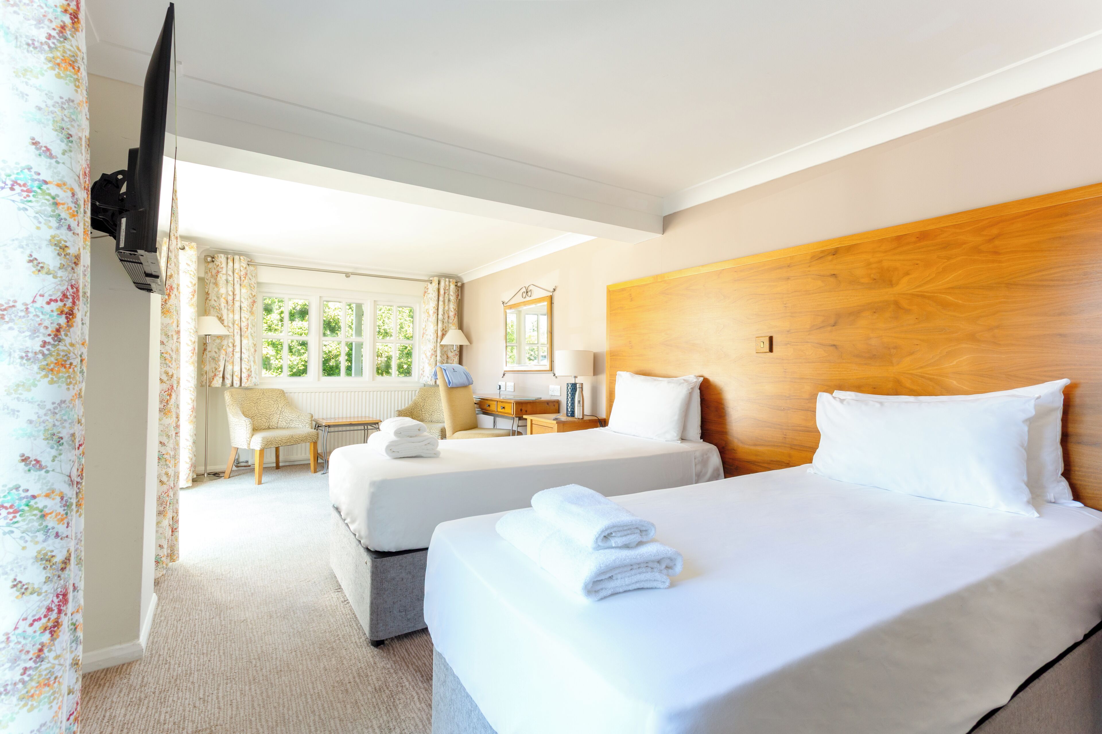 Superior Double or Twin Room
