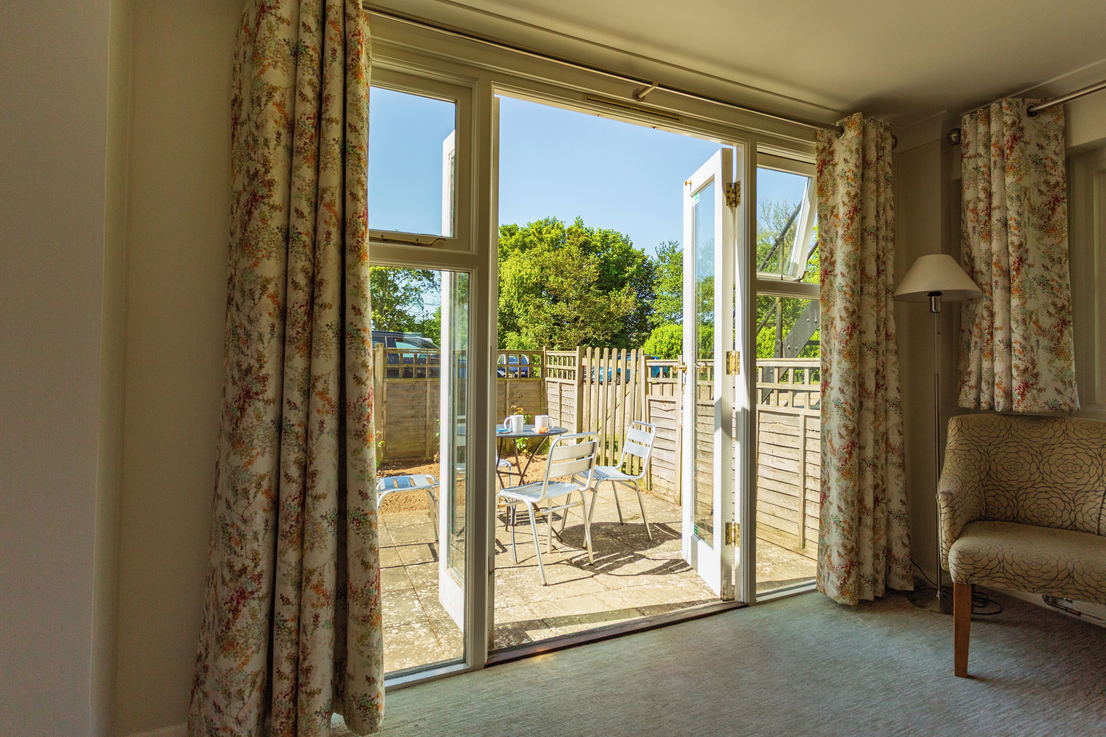 Superior Double or Twin Room | Terrace/patio