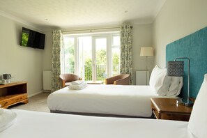 Classic Double or Twin Room | Desk, iron/ironing board, free WiFi, bed sheets - Thorpeness Golf Club and Hotel (Leiston)