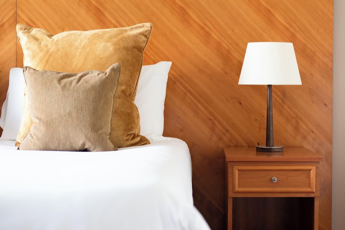 Superior-Doppel- oder -Zweibettzimmer | Schreibtisch, Bügeleisen/Bügelbrett, kostenloses WLAN, Bettwäsche
