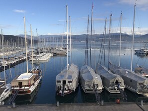 Deluxe Suite, 1 Bedroom, Sea View | Water view - Ece Marina Suites (Fethiye)