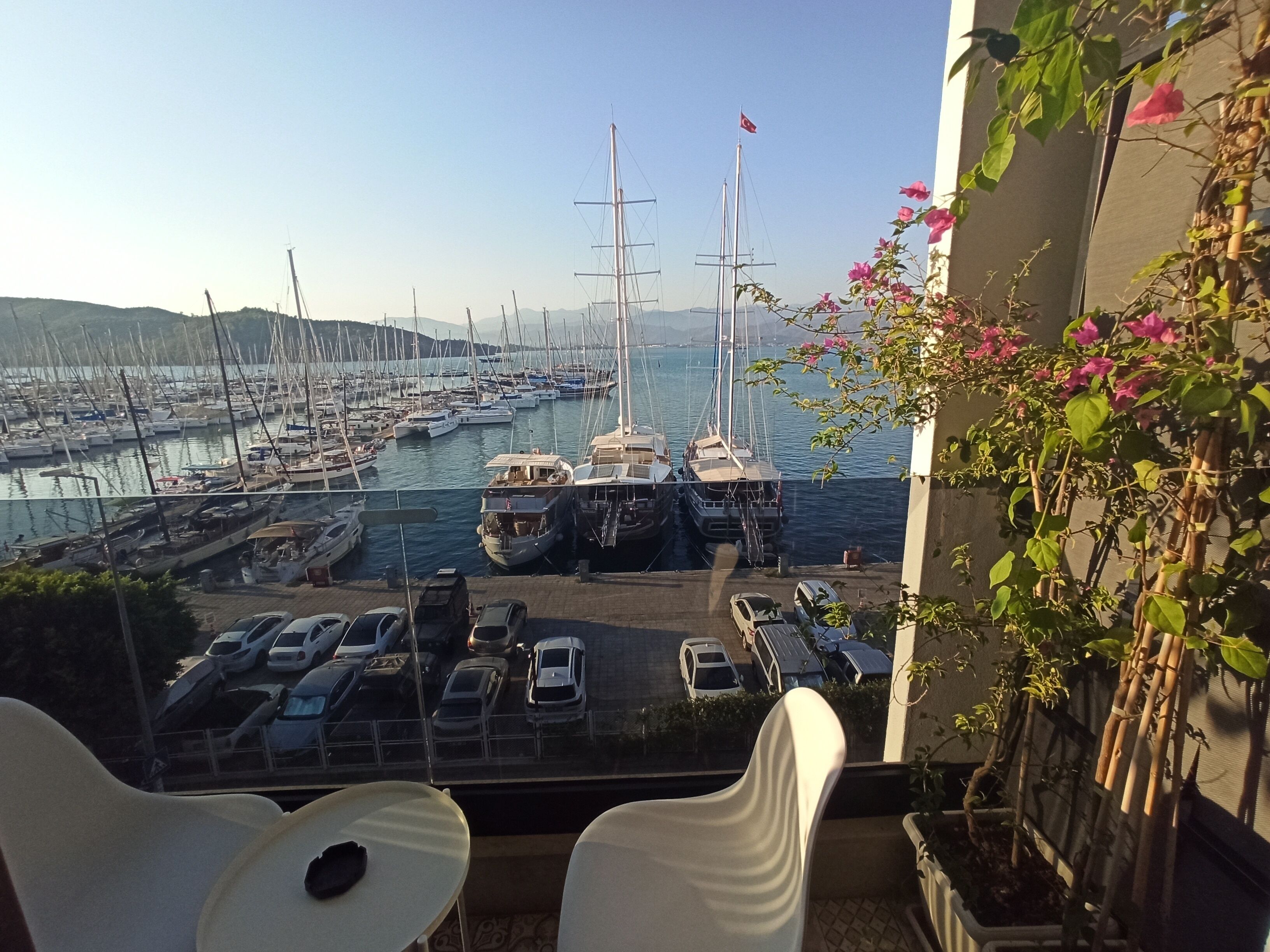 Deluxe-Suite, 1 Schlafzimmer, Meerblick | Strand-/Meerblick