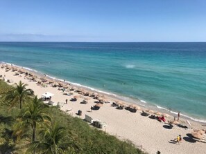 Beach/ocean view