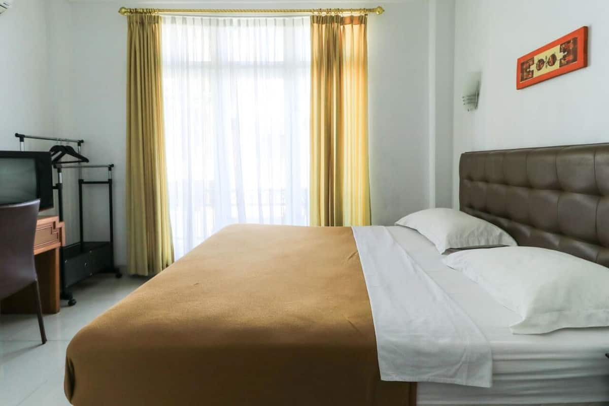 1 kamar tidur