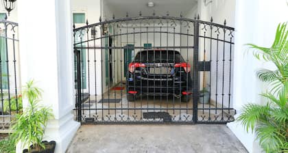 Ge JacMart Homestay
