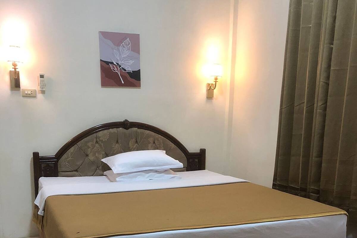 Superior Room | Free WiFi, bed sheets
