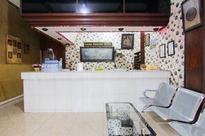 Interior - Hotel Halim Perdana (Medan)
