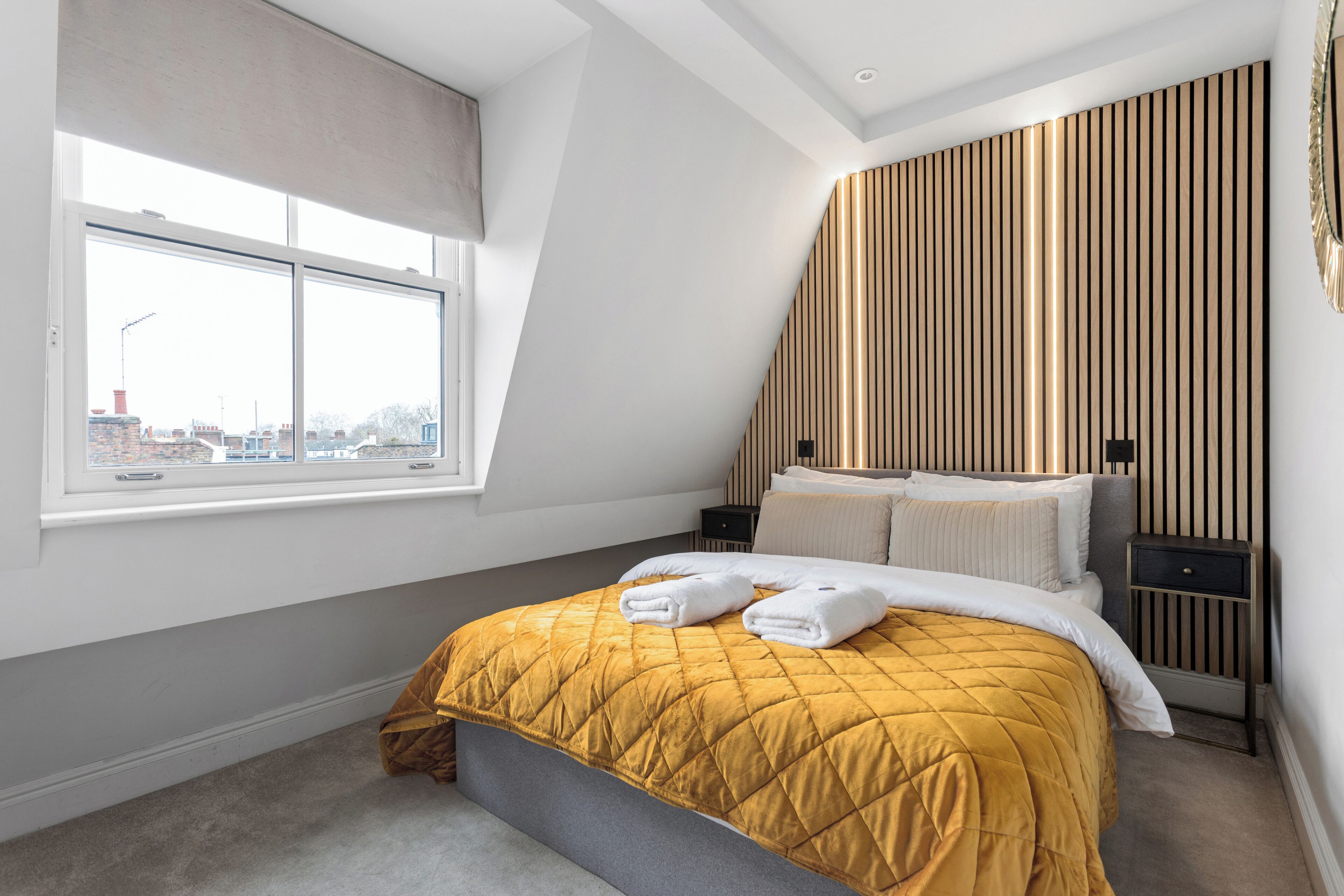 3 chambres, accès Internet, draps fournis