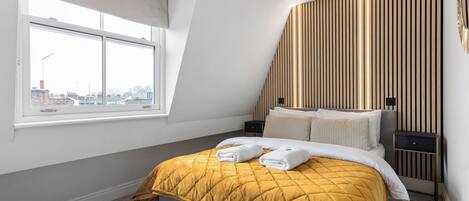 3 chambres, accès Internet, draps fournis