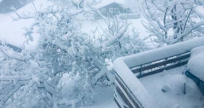 Charming vacation apartment right in the ski and hiking area