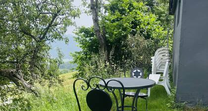Charmante Ferienwohnung direkt im Ski- und Wandergebiet