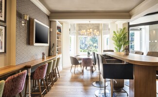 Salottino della hall