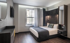 Coffres-forts dans les chambres, bureau