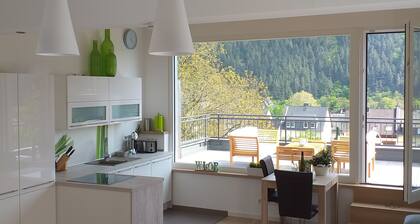 York Cottage - Taivas