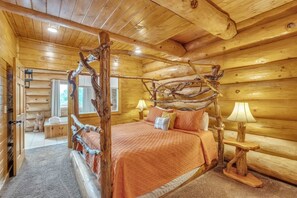 2 bedrooms, iron/ironing board, free WiFi, bed sheets - Stunning Views - Amazing Mountain Views (Gatlinburg)