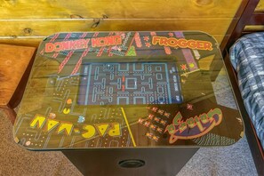 ゲーム室