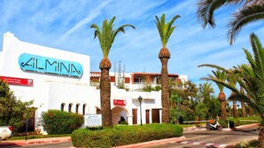 Front of property - Résidence Almina (M'diq)