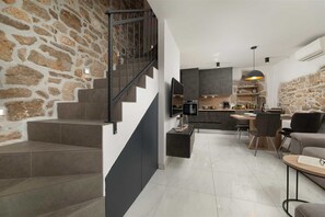 Interior - Villa Anika (Silo - island Krk)