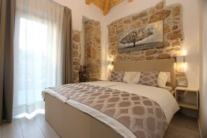2 Schlafzimmer, kostenloses WLAN, Bettwäsche