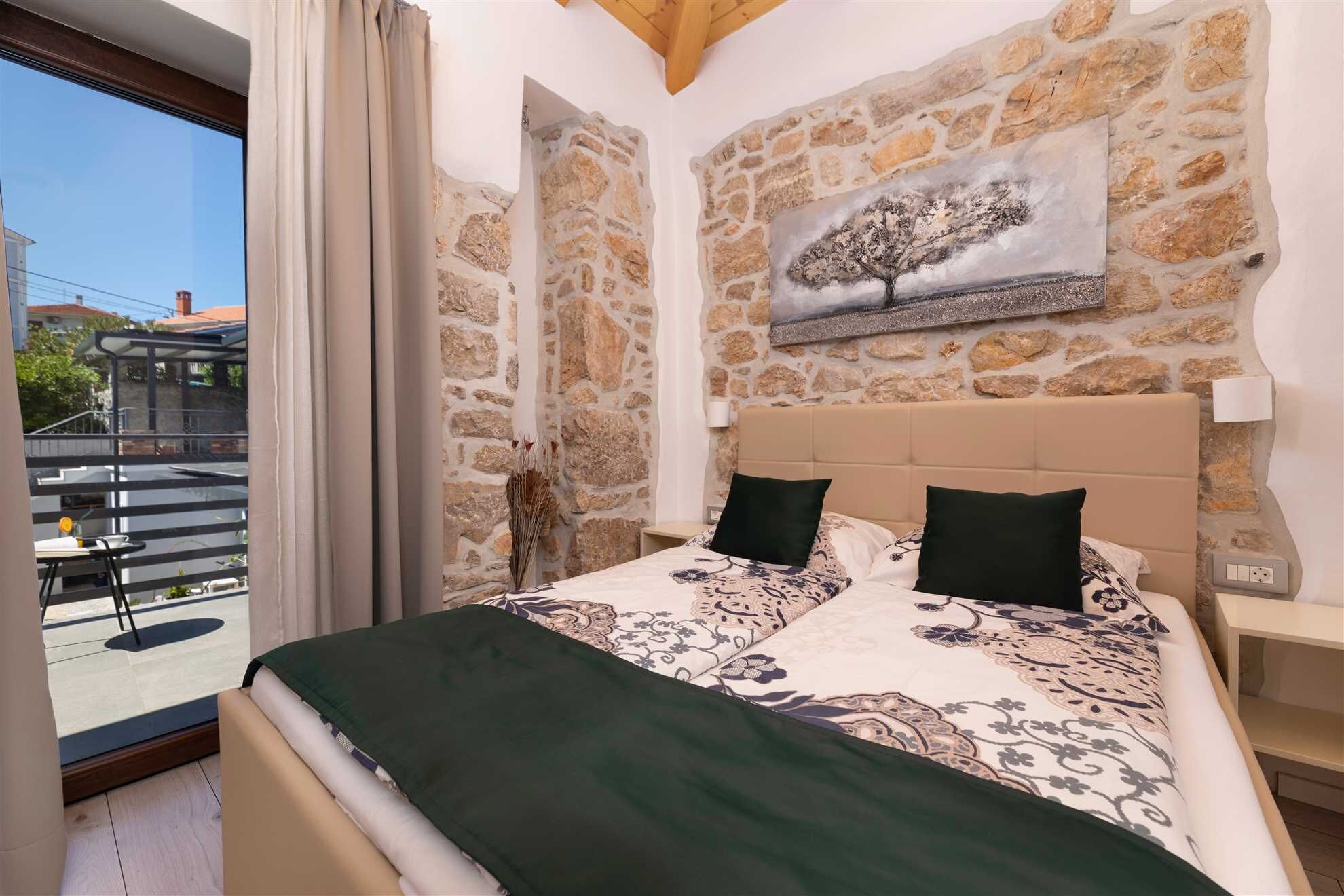 2 habitaciones, wifi gratis y ropa de cama 