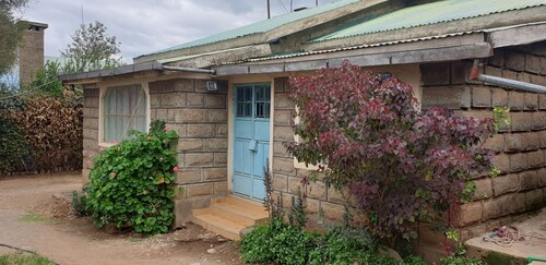 Friends Vision's Home