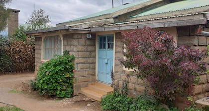 Friends Vision's Home