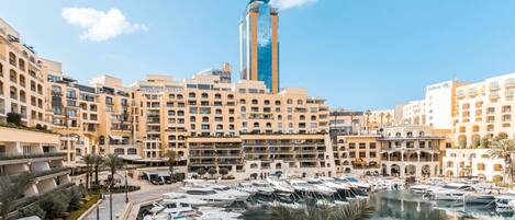 施設からの眺望