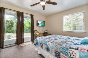 4 bedrooms, Internet, bed sheets