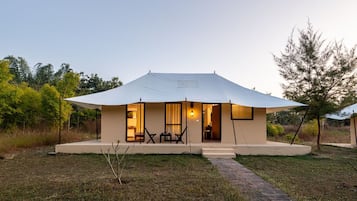 2 habitaciones y caja de seguridad en la habitación