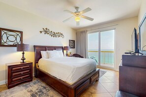 1 bedroom, iron/ironing board, Internet, bed sheets