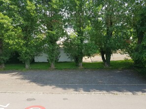 Estacionamiento gratis