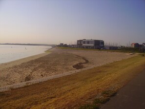 Playa en los alrededores
