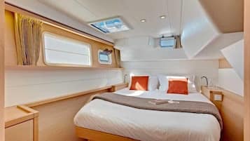 5 chambres, Wi-Fi, draps fournis