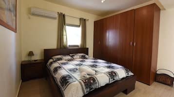 Kamar Double Deluks | Tempat tidur lipat/tambahan dan Wi-Fi gratis