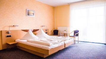 Classic Double Room | 1 bilik tidur, peti besi dalam bilik