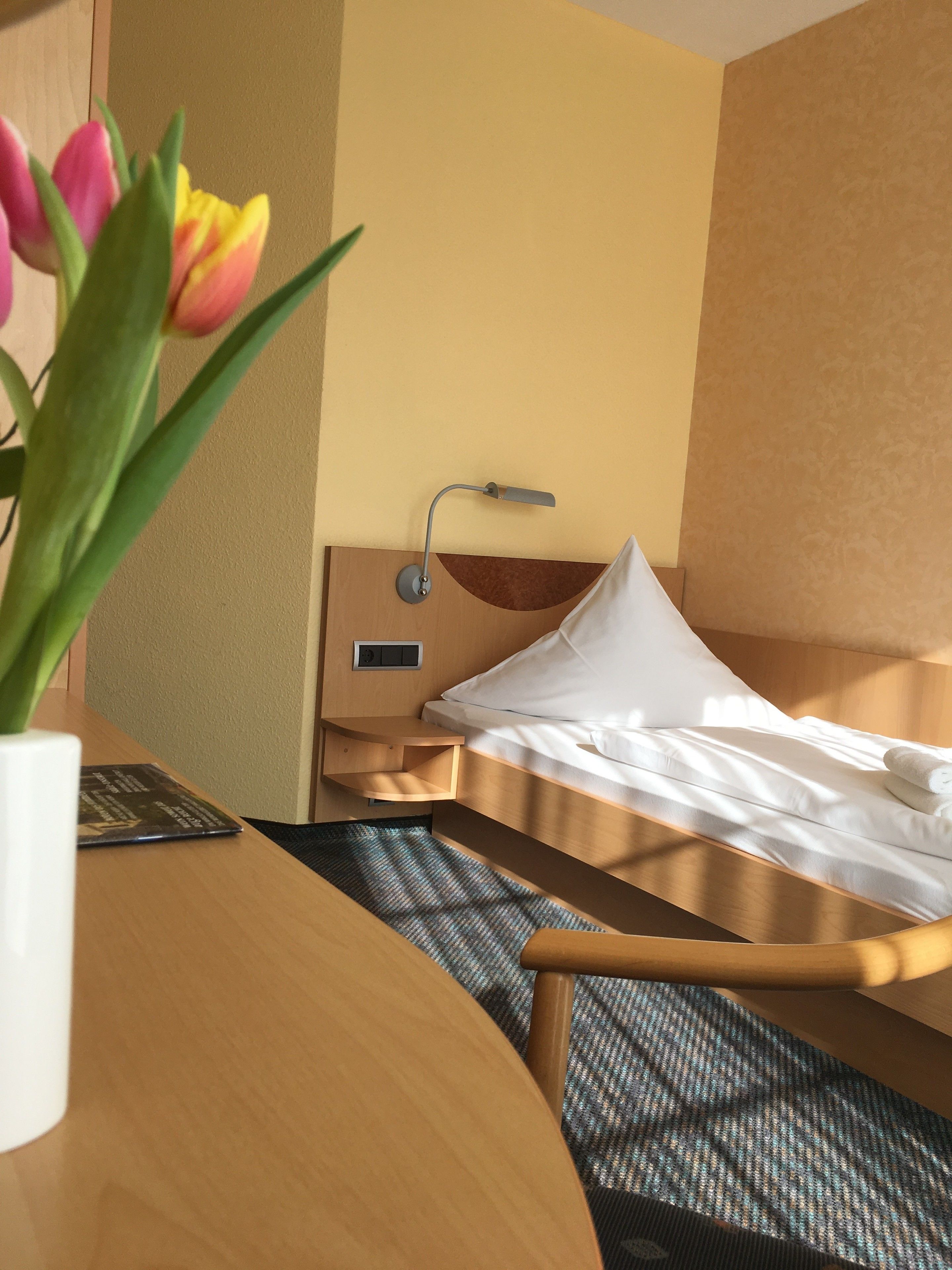 classic single room | 1 bedroom, in-room safe, individually furnished, desk