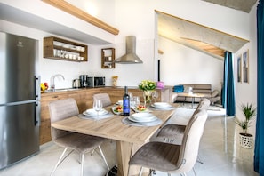 Cocina privada