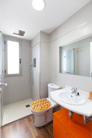 Badewanne, Handtücher