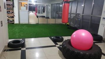 Fitnesscenter